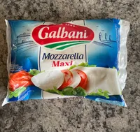 Galbani mozzarella - maxi 250g