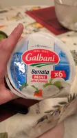 Burrata Mini Alla Crema