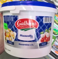 mozzarella mini