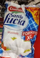 mozzarella Santa lucia