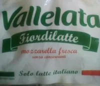 mozarella fresca