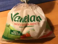 Mozzarella fresca