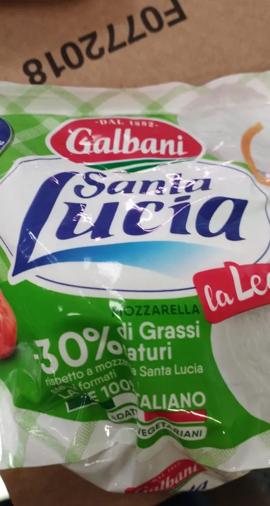 Mozzarella Light