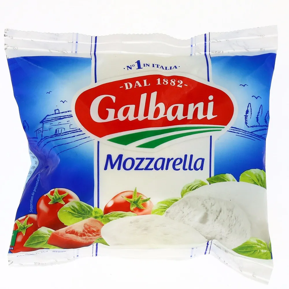 mozzarella