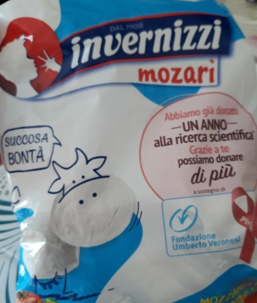 Mozarì Invernizzi