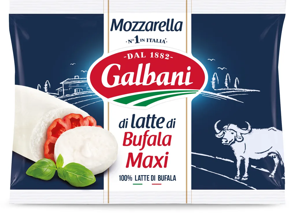 Galbani mozzarella bufala maxi 200g