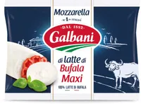 Galbani mozzarella bufala maxi 200g