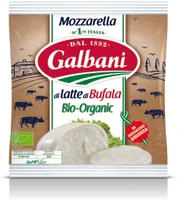 Mozza di bufala galb bio 125g