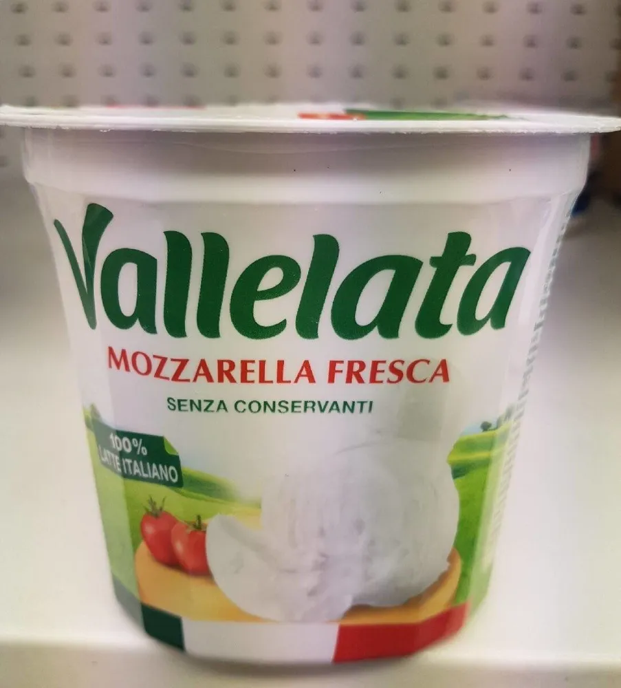 Mozzarella fresca