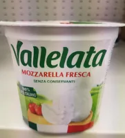 Mozzarella fresca