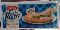 Mozzarella per pizza