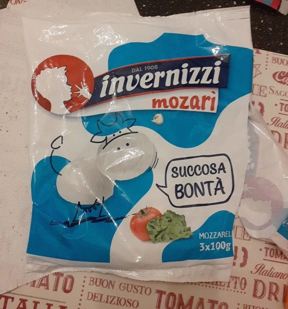 Mozzarella