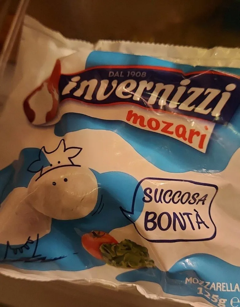 Mozzarella