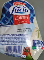 Santa Lucia scamorza