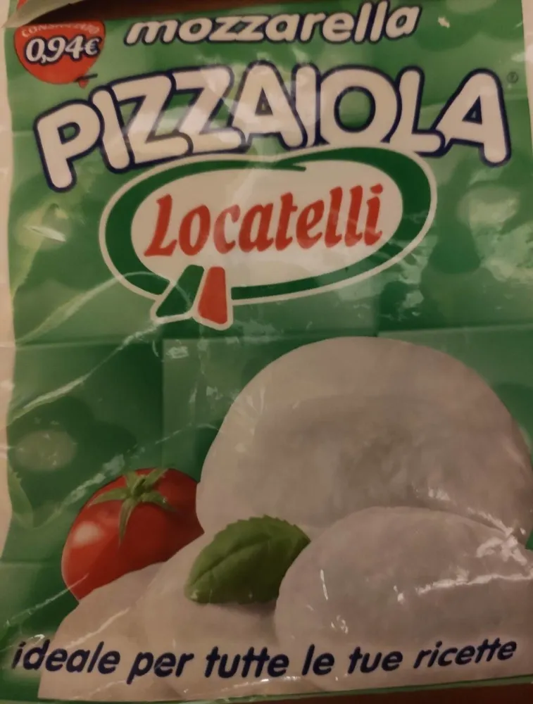 Mozzarella pizzaiola