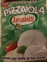 Mozzarella pizzaiola