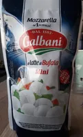 Mozzarella di latte di Bufala Mini