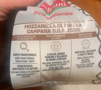 Mozzarella di bufala