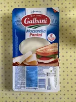 Mozzarella Panini