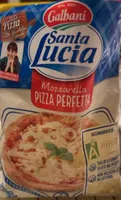 Mozzarella pizza perfetta