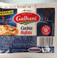 Cucina bufala