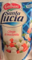 Ciliegine di mozzarella