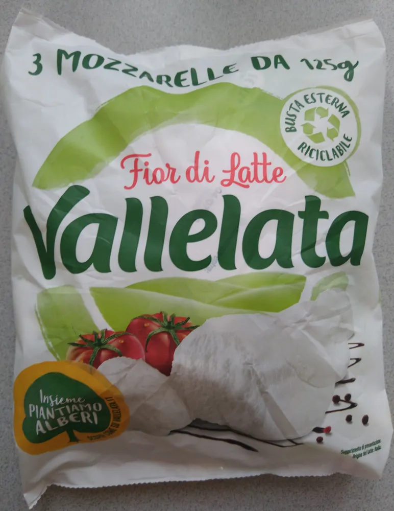 Vallelata Fior di Latte