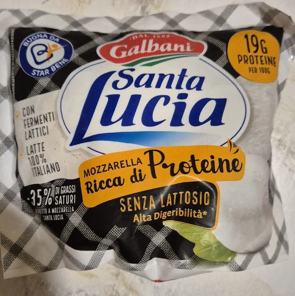 Santa Lucia Protein