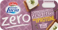Santa lucia zero formaggio fresco senza grassi