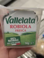 Robiola fresca