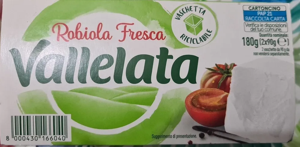 Robiola fresca