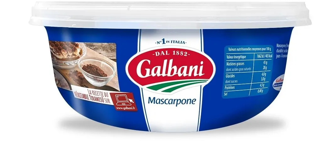 Mascarpone