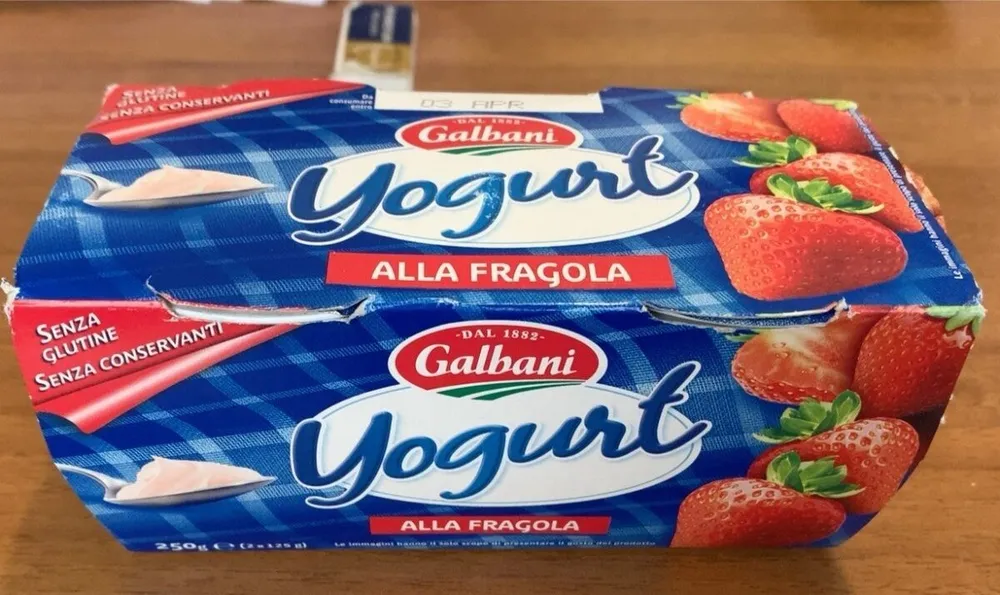 Yogurt