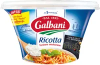 Galbani ricotta 250g 12%mg