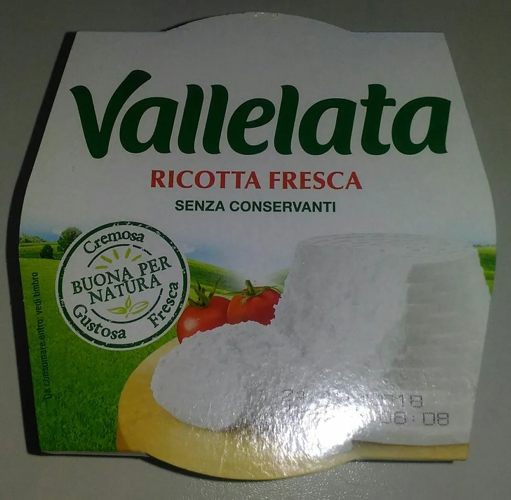 Ricotta fresca