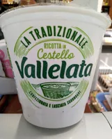Ricotta in cestello