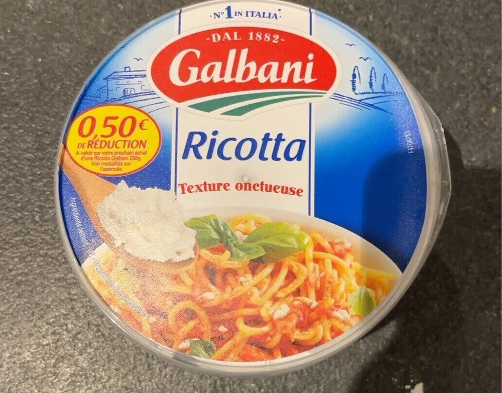Ricotta