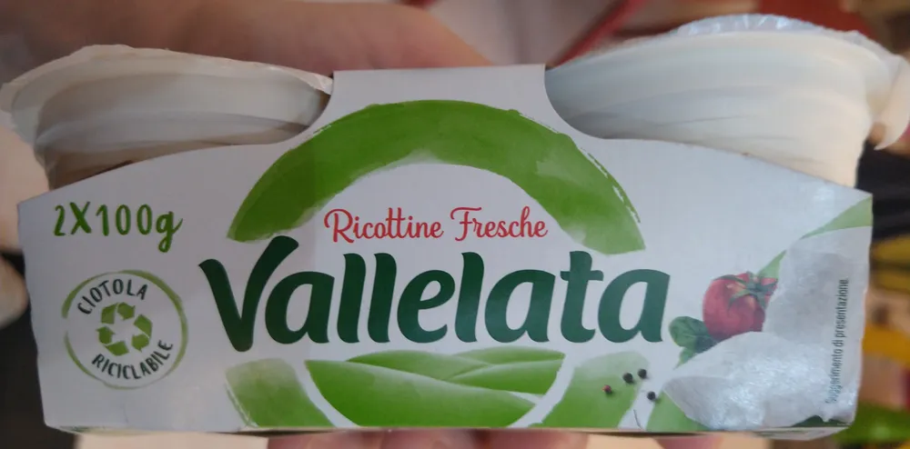 Ricottine fresche nostrane