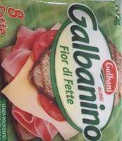 Galbanino fior di fette