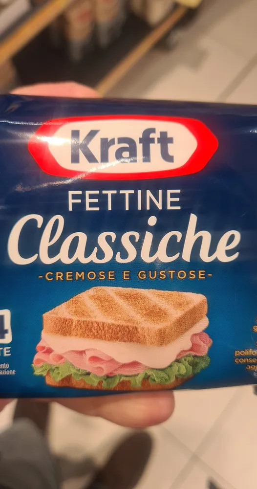 Kraft Fettine classiche