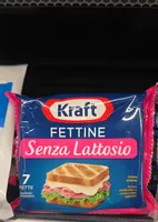 Kraft sottilette senza lattosio