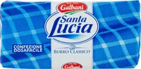 Santa lucia burro classico