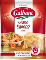 Grana padano sachet fraicheur 60g
