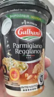 Parmigiano reggiano lait cru 28% de MG, saupoudreur GALBANI