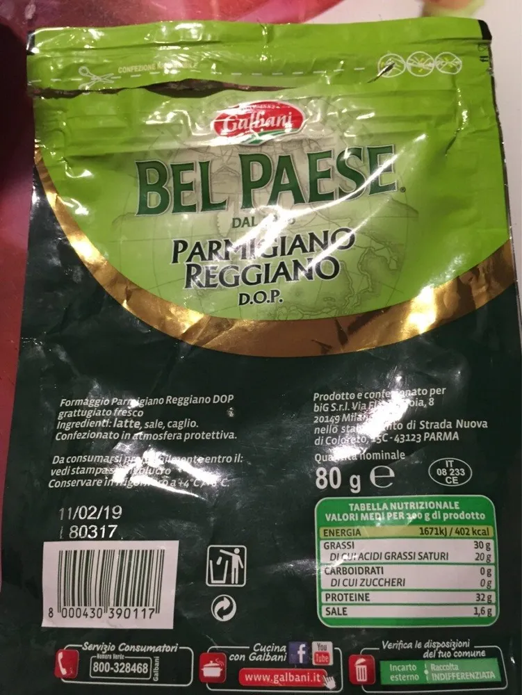 Bel paese