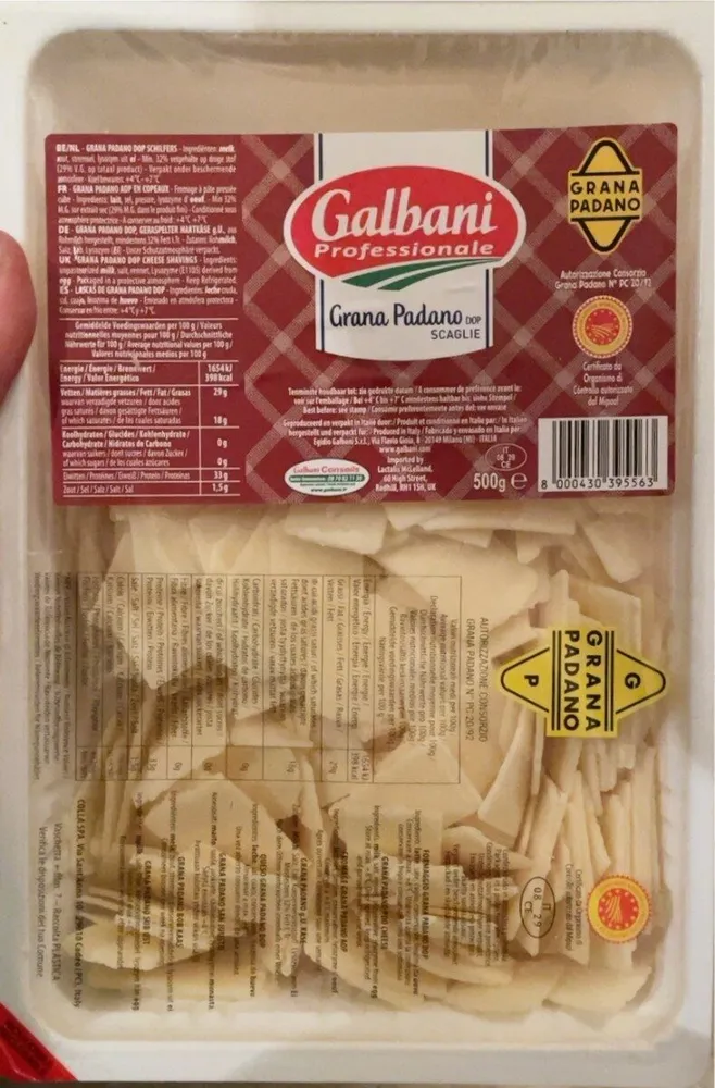 Grana padano