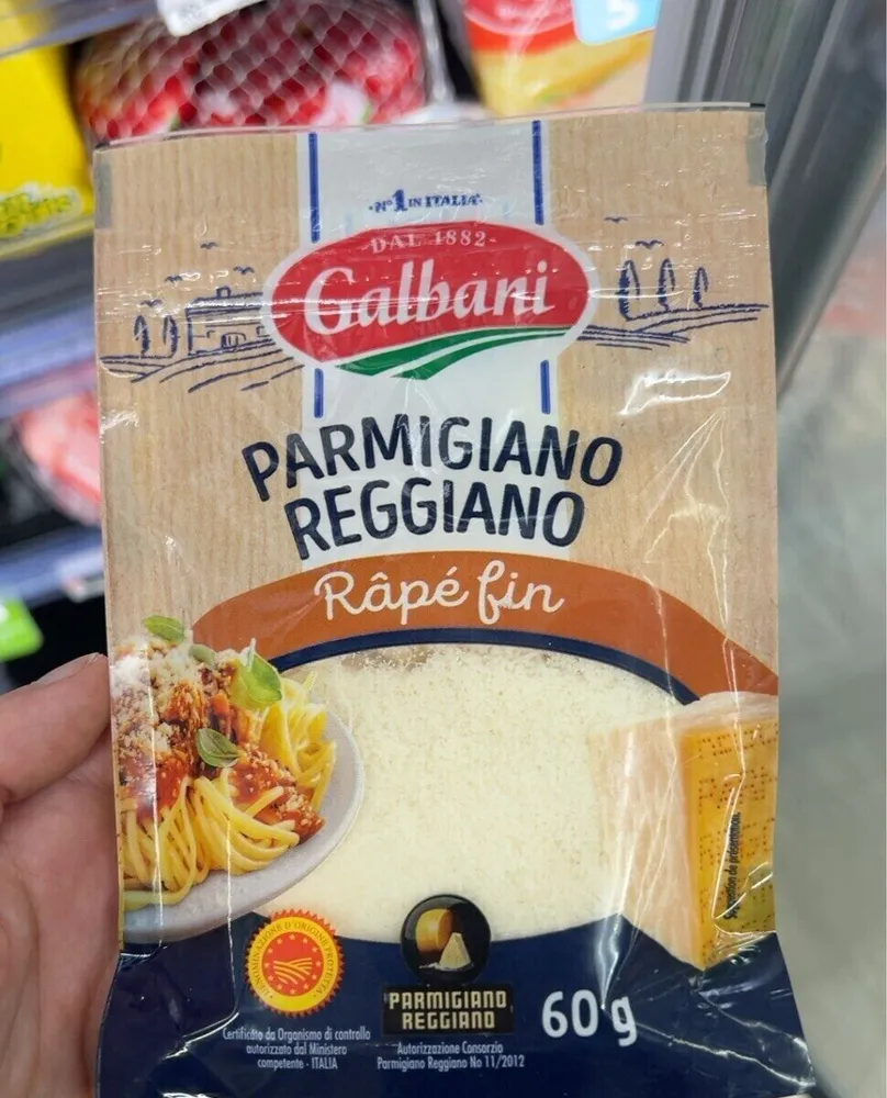 Parmigiano Reggiano