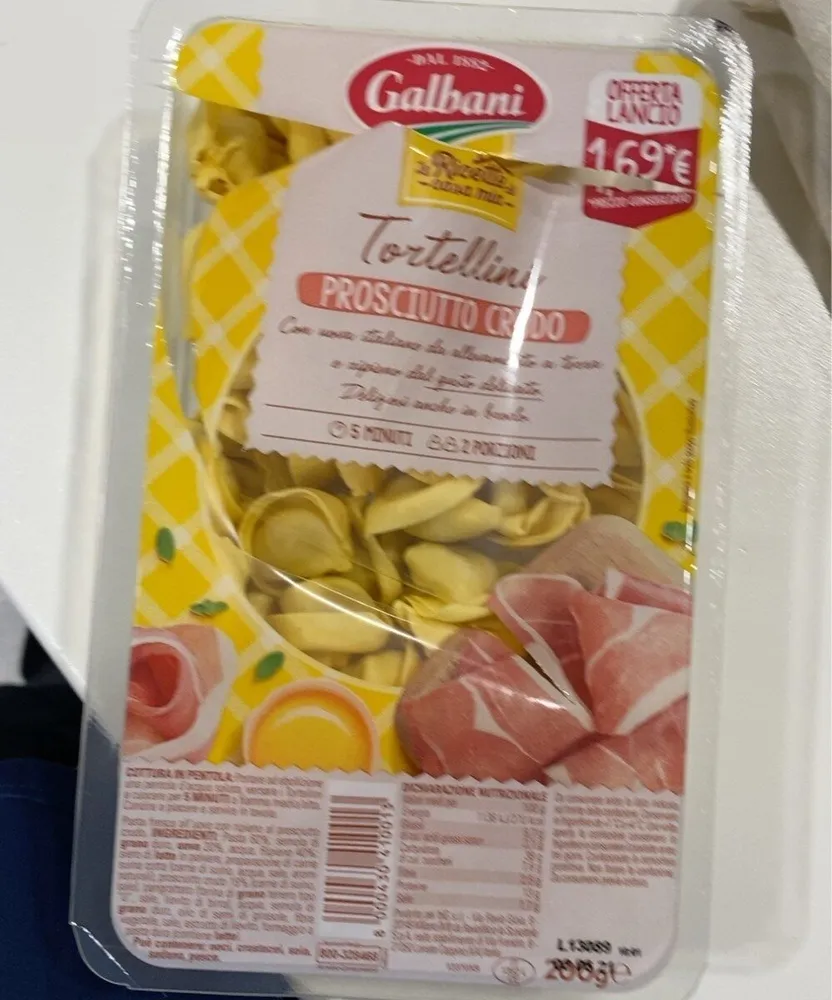 Tortellini
