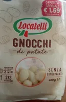 Gnocchi di patate