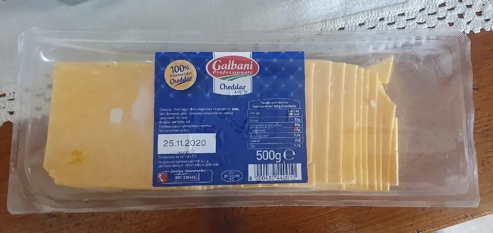 Cheddar